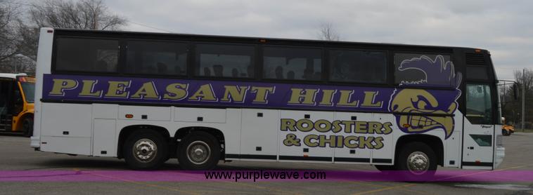 image for item F8355 1995 Setra S215HDA Intercontinental tour bus