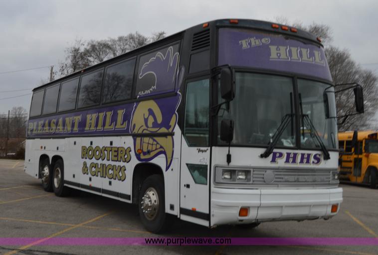 image for item F8355 1995 Setra S215HDA Intercontinental tour bus