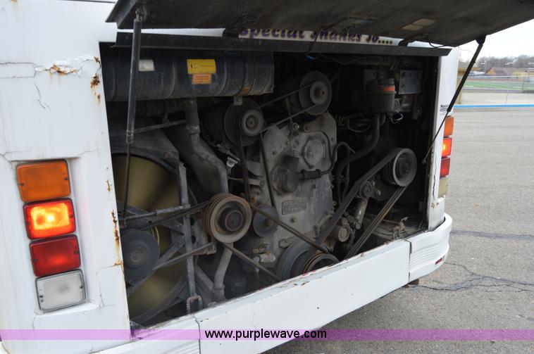 image for item F8355 1995 Setra S215HDA Intercontinental tour bus