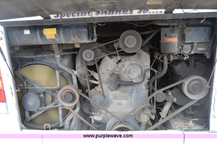 image for item F8355 1995 Setra S215HDA Intercontinental tour bus