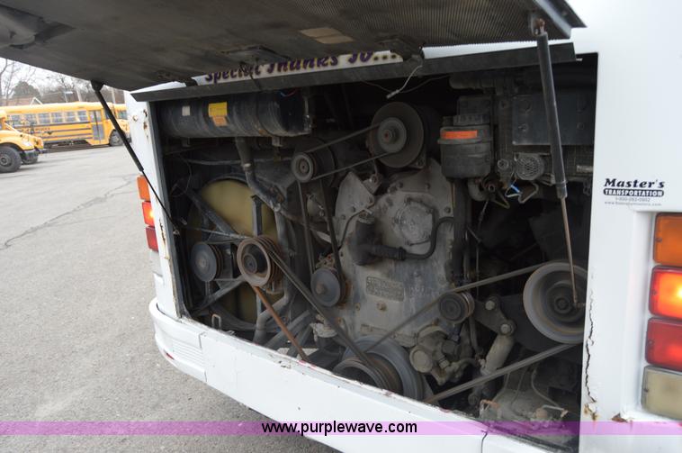 image for item F8355 1995 Setra S215HDA Intercontinental tour bus