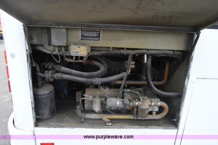 image for item F8355 1995 Setra S215HDA Intercontinental tour bus
