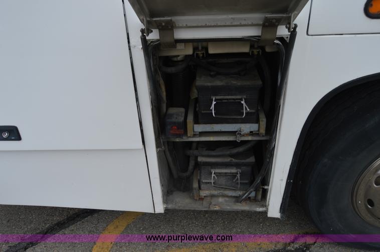 image for item F8355 1995 Setra S215HDA Intercontinental tour bus