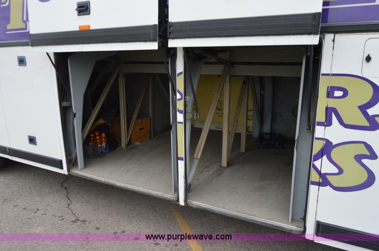 image for item F8355 1995 Setra S215HDA Intercontinental tour bus