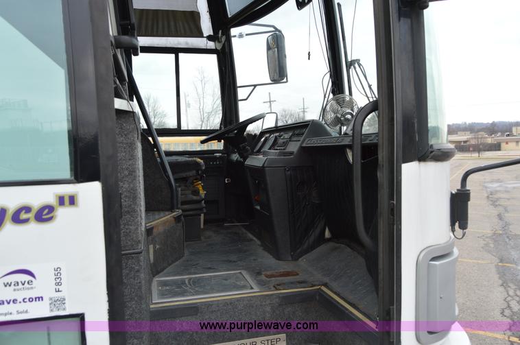 image for item F8355 1995 Setra S215HDA Intercontinental tour bus