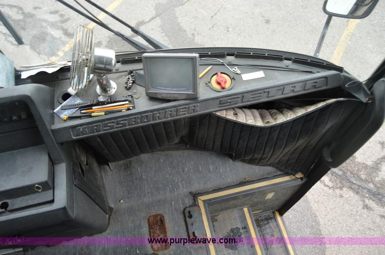 image for item F8355 1995 Setra S215HDA Intercontinental tour bus