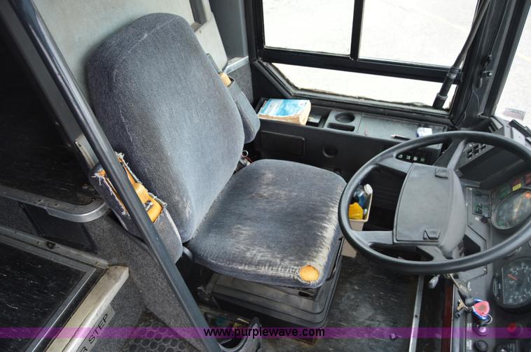 image for item F8355 1995 Setra S215HDA Intercontinental tour bus
