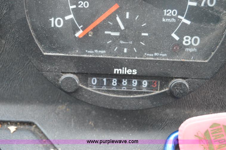 image for item F8355 1995 Setra S215HDA Intercontinental tour bus