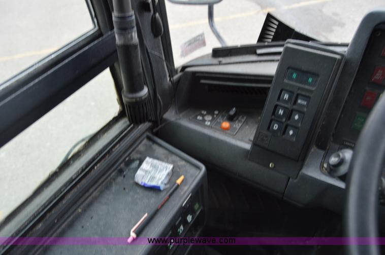 image for item F8355 1995 Setra S215HDA Intercontinental tour bus