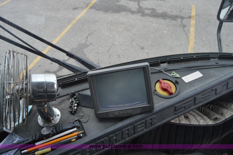 image for item F8355 1995 Setra S215HDA Intercontinental tour bus