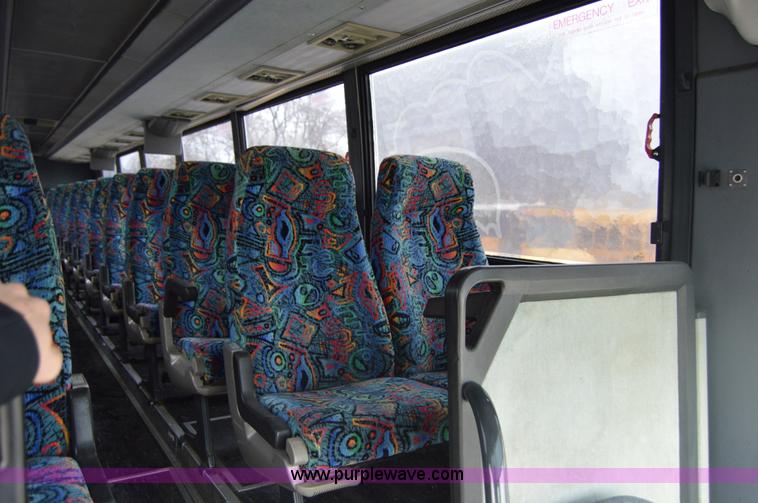 image for item F8355 1995 Setra S215HDA Intercontinental tour bus