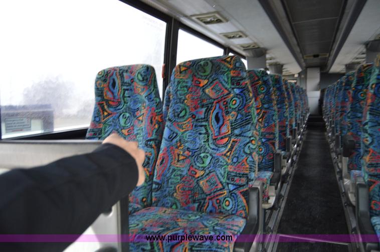 image for item F8355 1995 Setra S215HDA Intercontinental tour bus