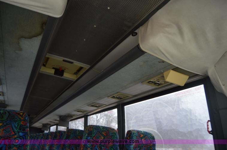 image for item F8355 1995 Setra S215HDA Intercontinental tour bus