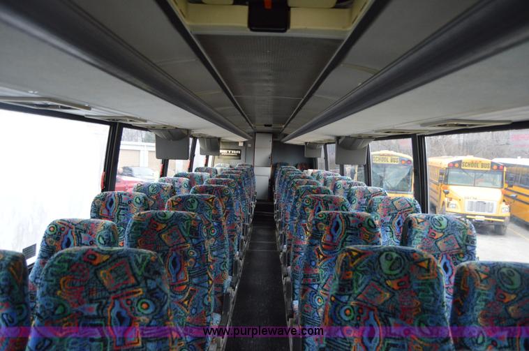 image for item F8355 1995 Setra S215HDA Intercontinental tour bus