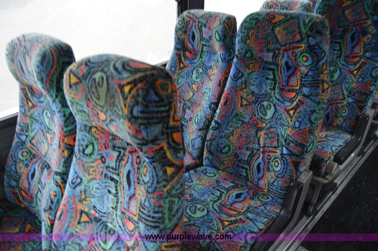 image for item F8355 1995 Setra S215HDA Intercontinental tour bus