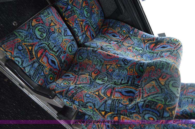 image for item F8355 1995 Setra S215HDA Intercontinental tour bus