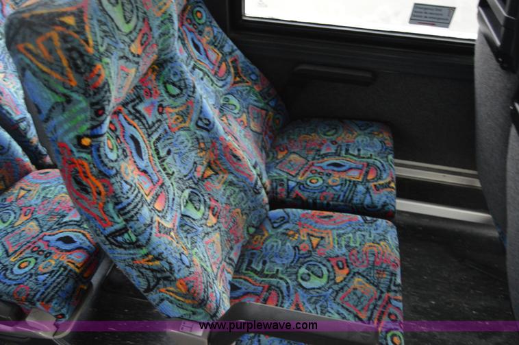 image for item F8355 1995 Setra S215HDA Intercontinental tour bus