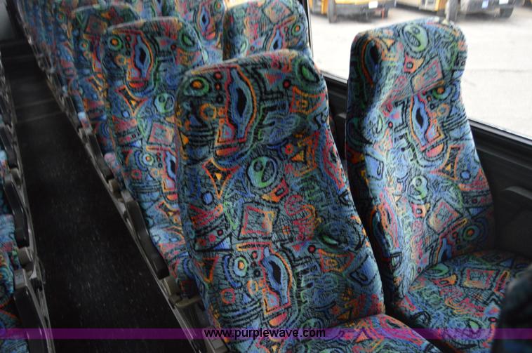 image for item F8355 1995 Setra S215HDA Intercontinental tour bus