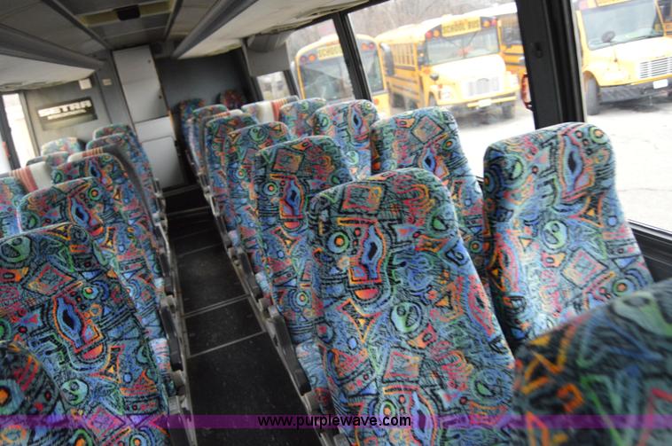 image for item F8355 1995 Setra S215HDA Intercontinental tour bus