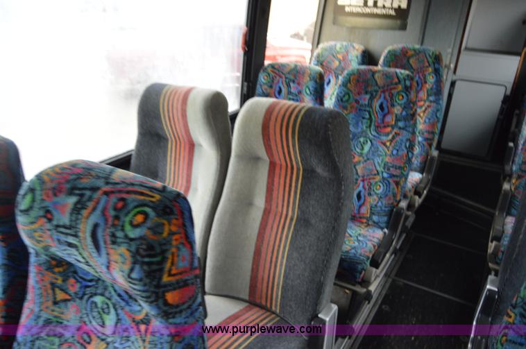 image for item F8355 1995 Setra S215HDA Intercontinental tour bus