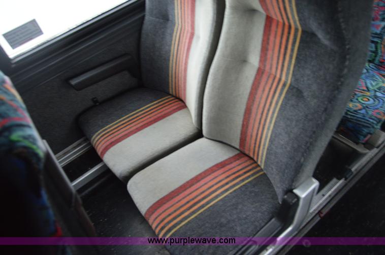 image for item F8355 1995 Setra S215HDA Intercontinental tour bus