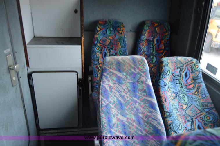 image for item F8355 1995 Setra S215HDA Intercontinental tour bus