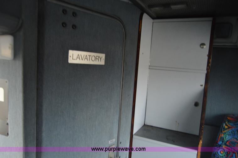 image for item F8355 1995 Setra S215HDA Intercontinental tour bus