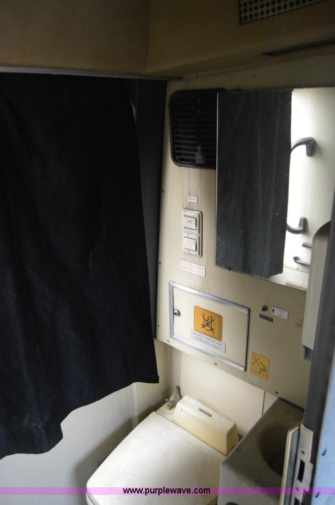 image for item F8355 1995 Setra S215HDA Intercontinental tour bus