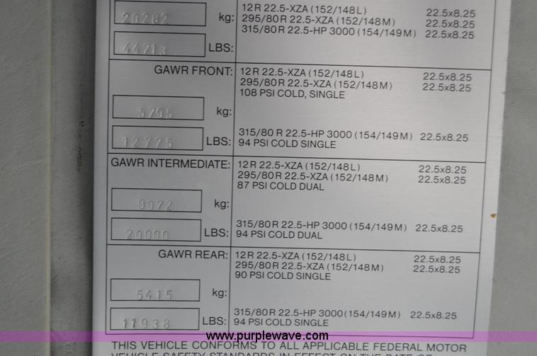 image for item F8355 1995 Setra S215HDA Intercontinental tour bus