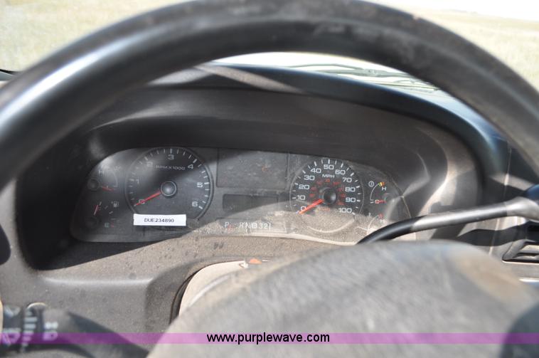 image for item G6181 2007 Ford F250 Super Duty XLT pickup truck