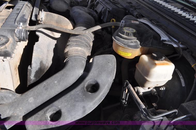 image for item G6181 2007 Ford F250 Super Duty XLT pickup truck