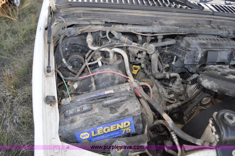 image for item G6181 2007 Ford F250 Super Duty XLT pickup truck