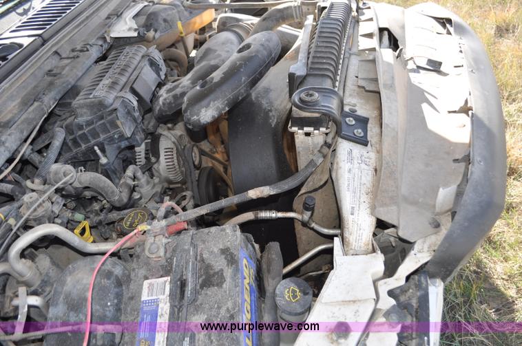 image for item G6181 2007 Ford F250 Super Duty XLT pickup truck