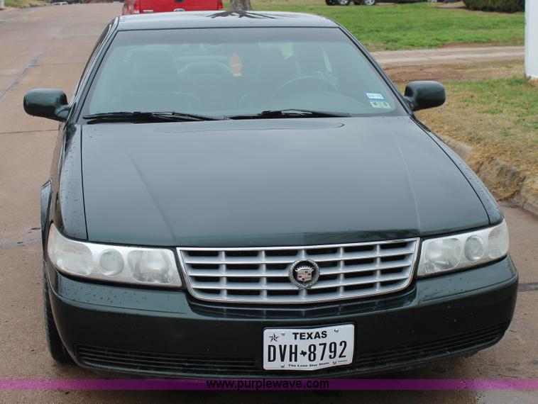 image for item H1673 2000 Cadillac Seville SLS