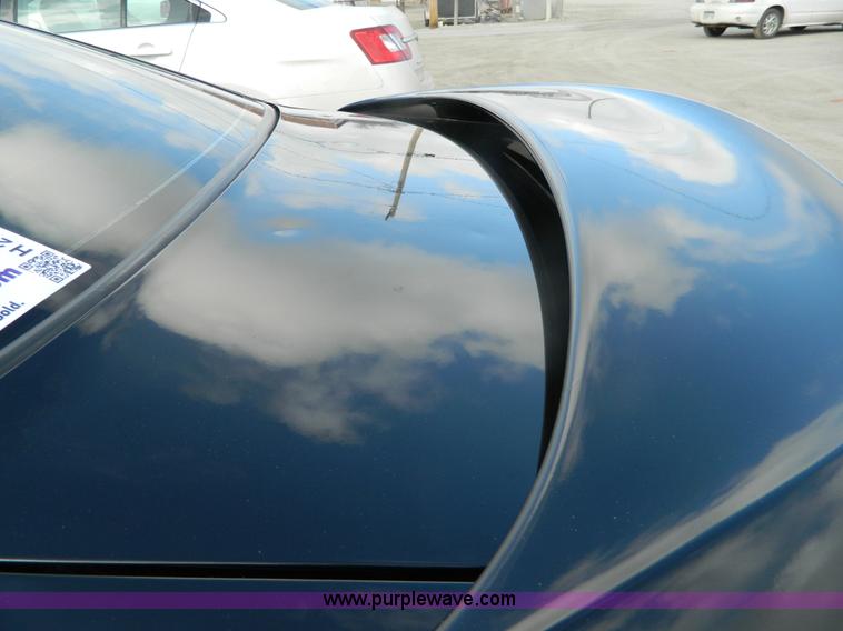 image for item H2305 2004 Pontiac GTO