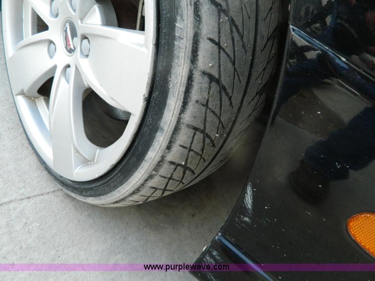 image for item H2305 2004 Pontiac GTO