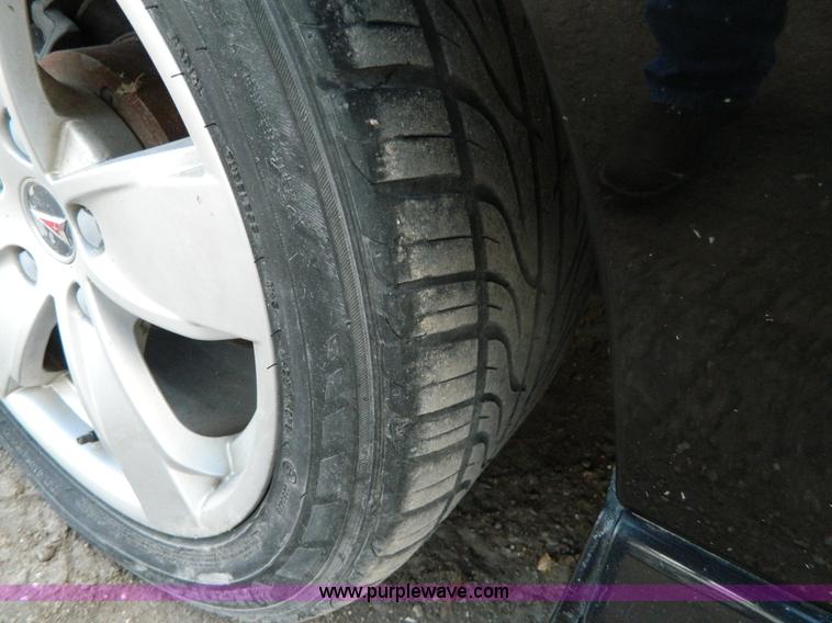 image for item H2305 2004 Pontiac GTO