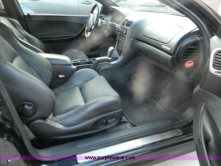 image for item H2305 2004 Pontiac GTO