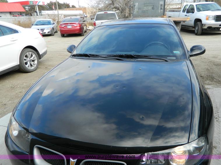 image for item H2305 2004 Pontiac GTO