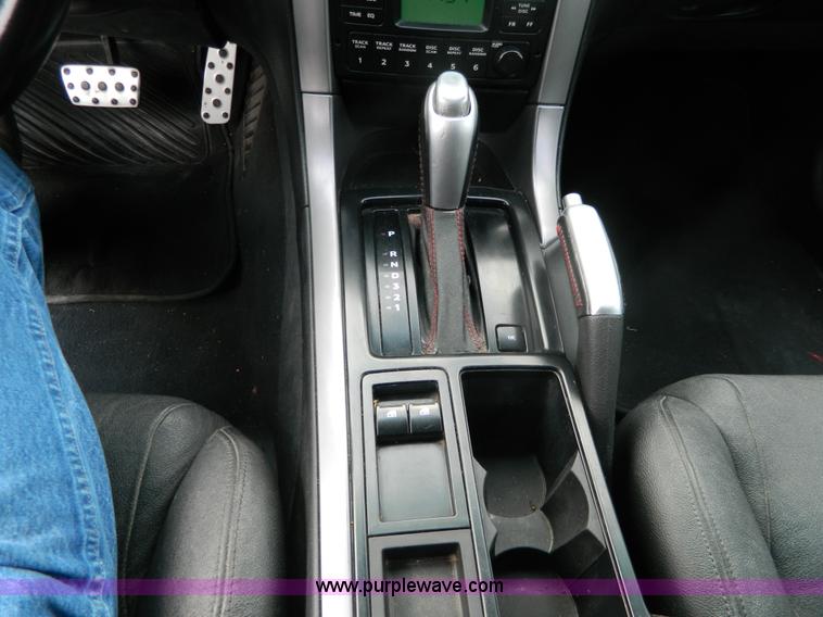 image for item H2305 2004 Pontiac GTO