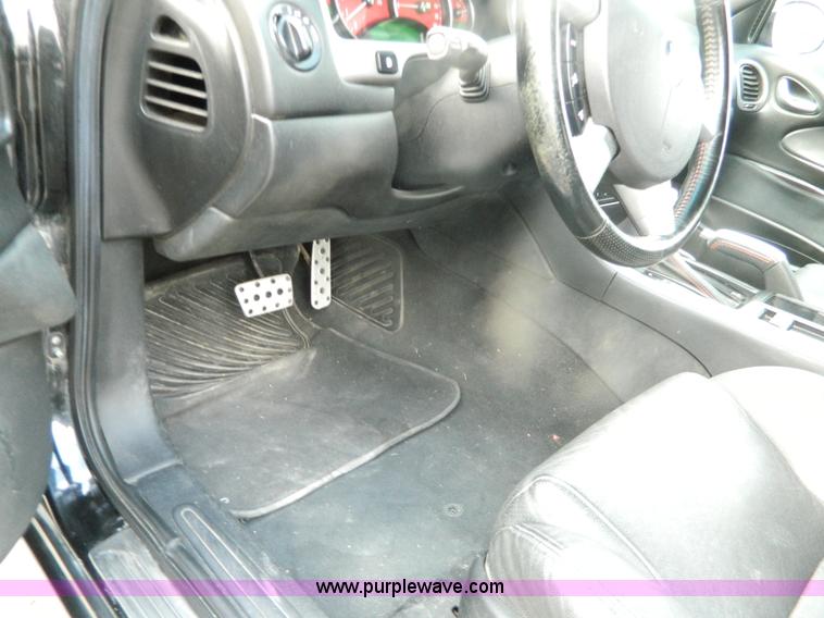 image for item H2305 2004 Pontiac GTO