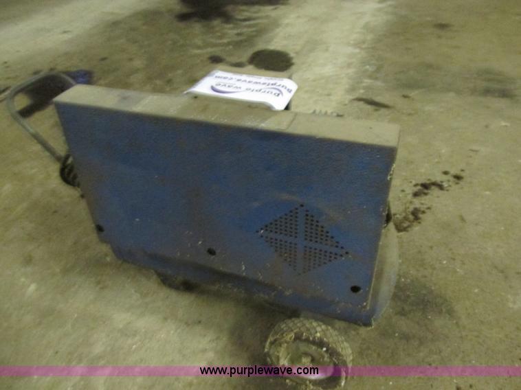 image for item H7655 Intermatic Speedy air compressor