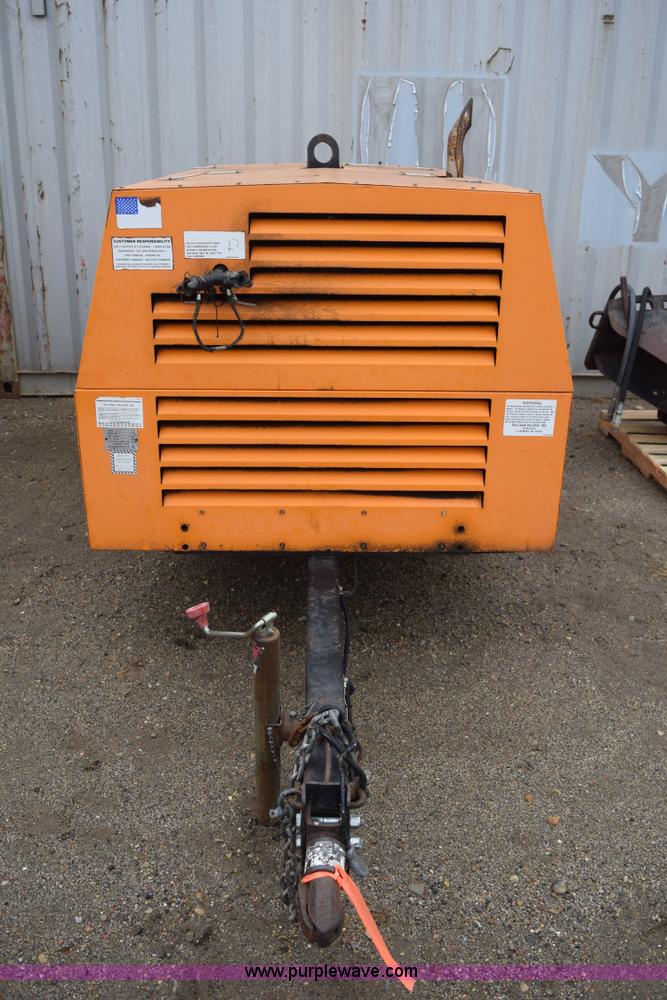 image for item H9269 Sullivan-palatek air compressor