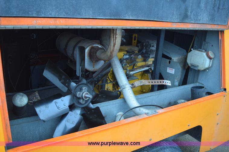 image for item H9269 Sullivan-palatek air compressor