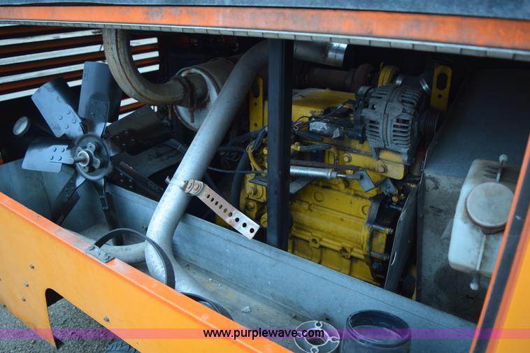 image for item H9269 Sullivan-palatek air compressor