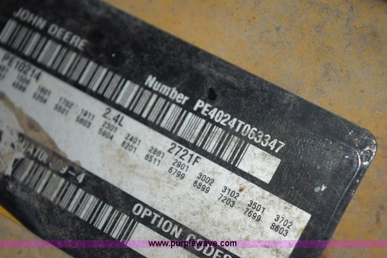 image for item H9269 Sullivan-palatek air compressor