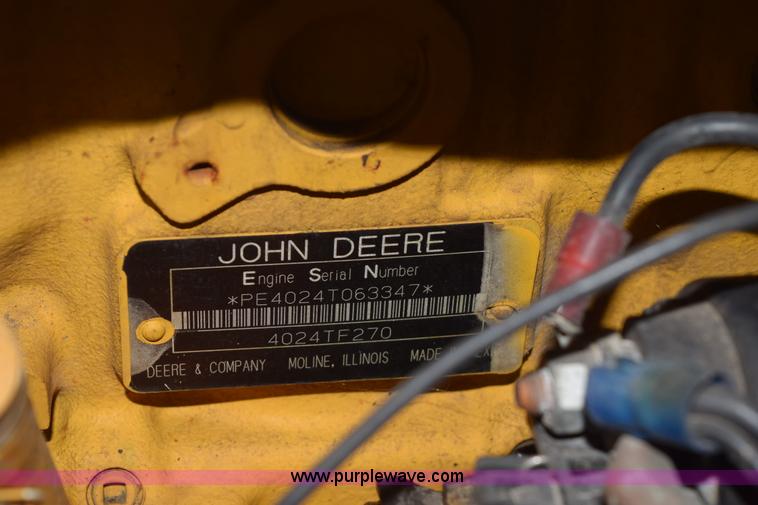 image for item H9269 Sullivan-palatek air compressor