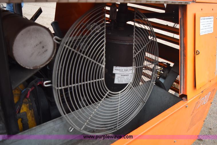 image for item H9269 Sullivan-palatek air compressor