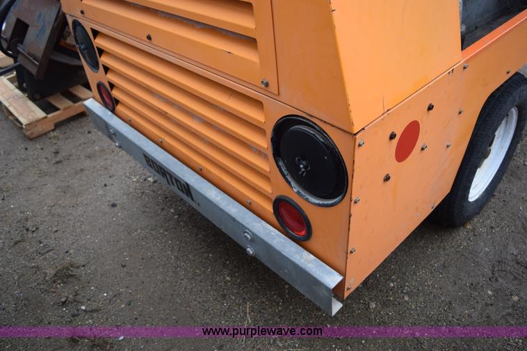 image for item H9269 Sullivan-palatek air compressor