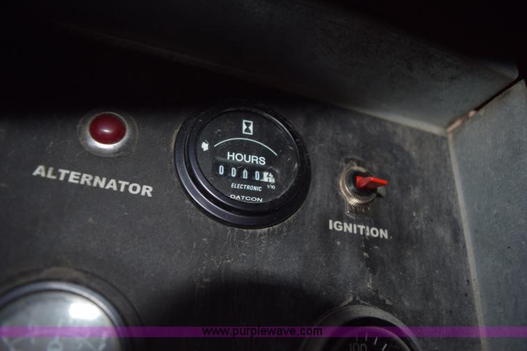 image for item H9269 Sullivan-palatek air compressor